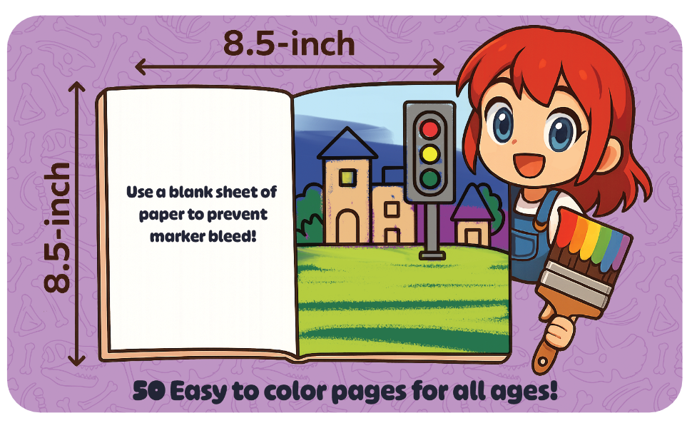 Dinosaur Discovery inside page