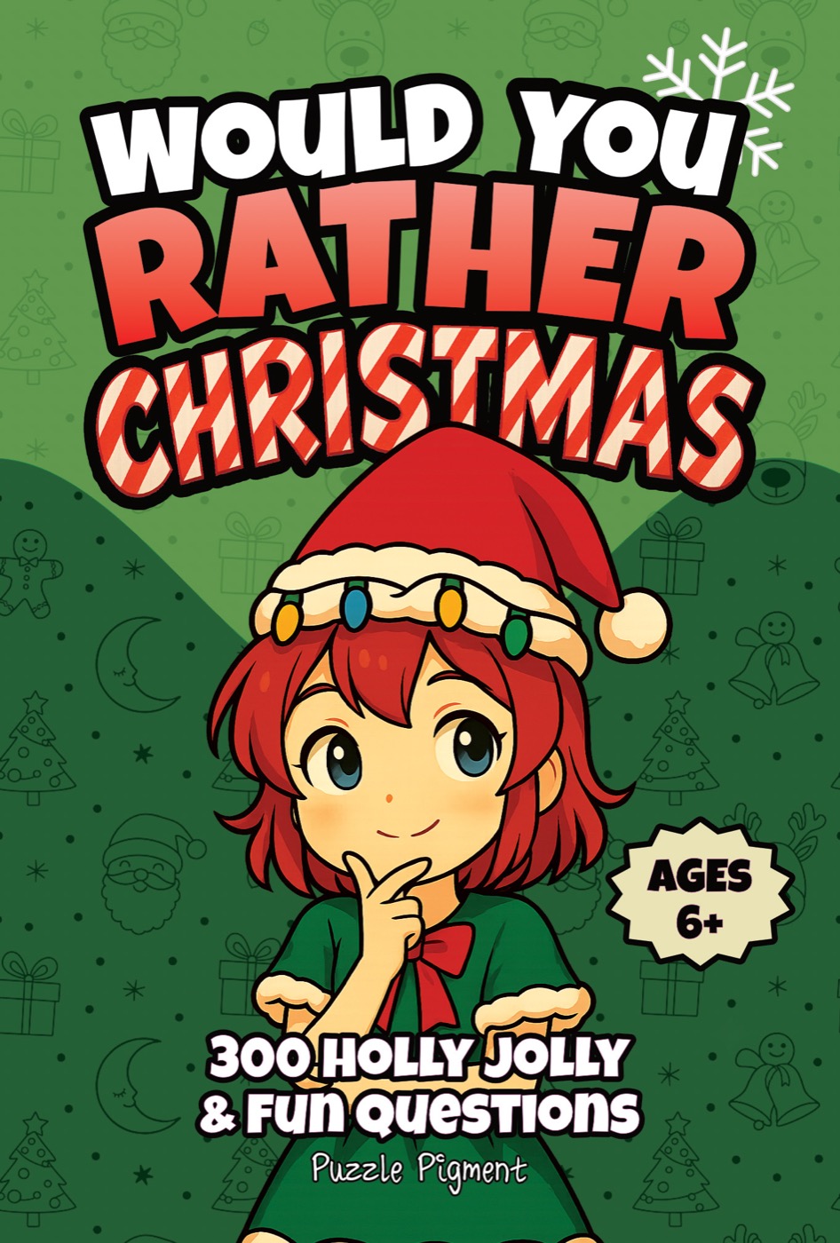 Would You Rather Christmas