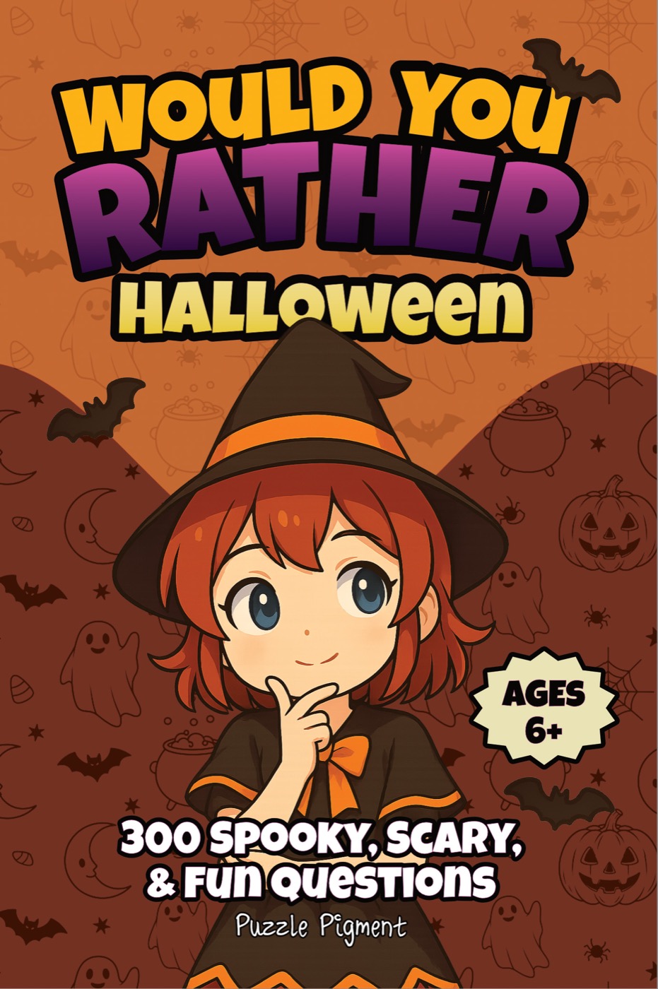 Would You Rather Halloween